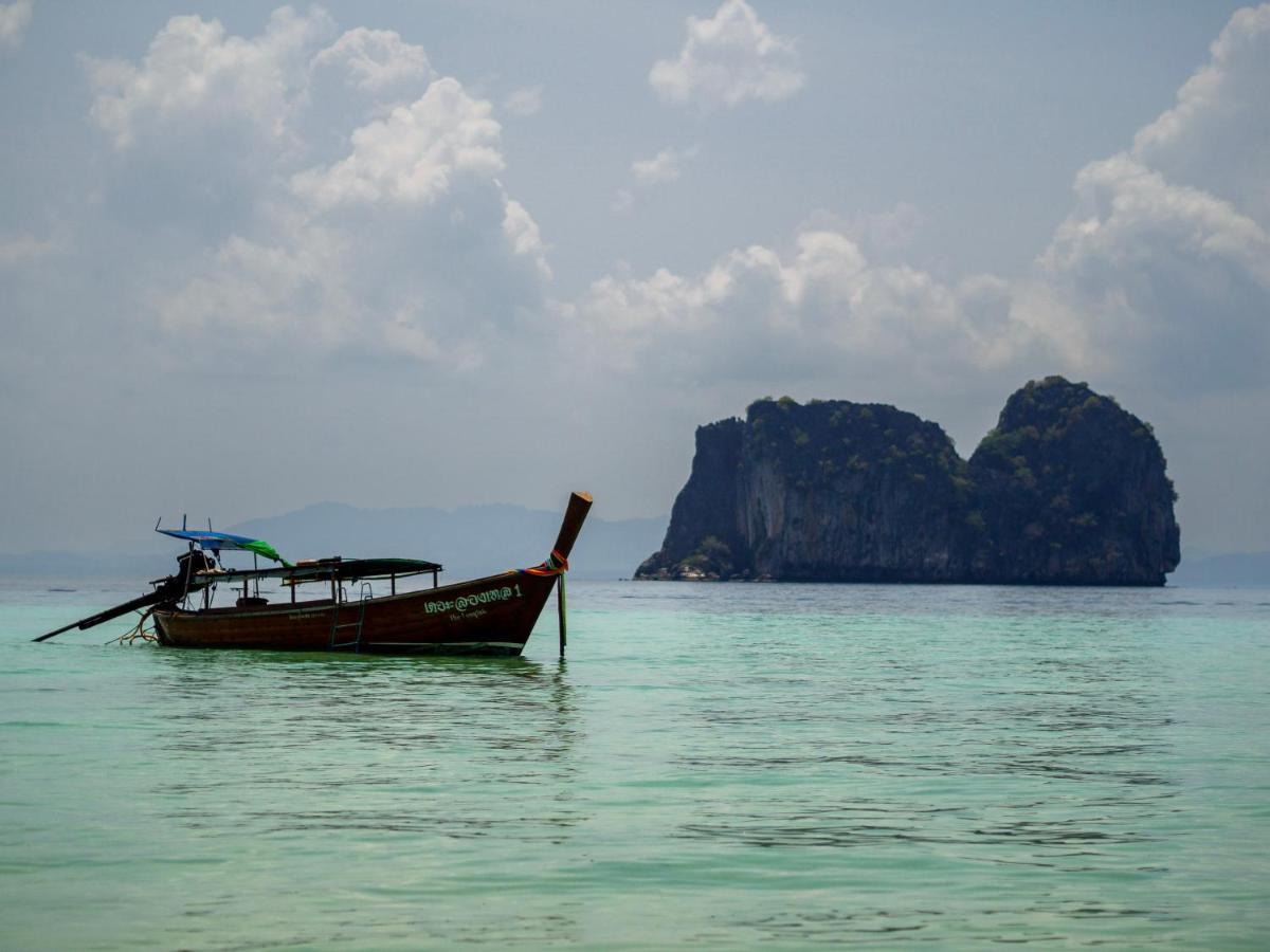 Cat Bungalow Ko Lanta المظهر الخارجي الصورة