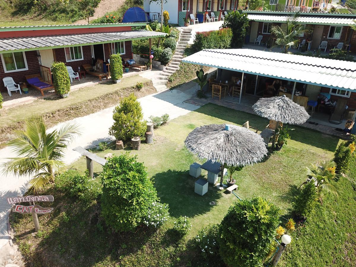 Cat Bungalow Ko Lanta المظهر الخارجي الصورة