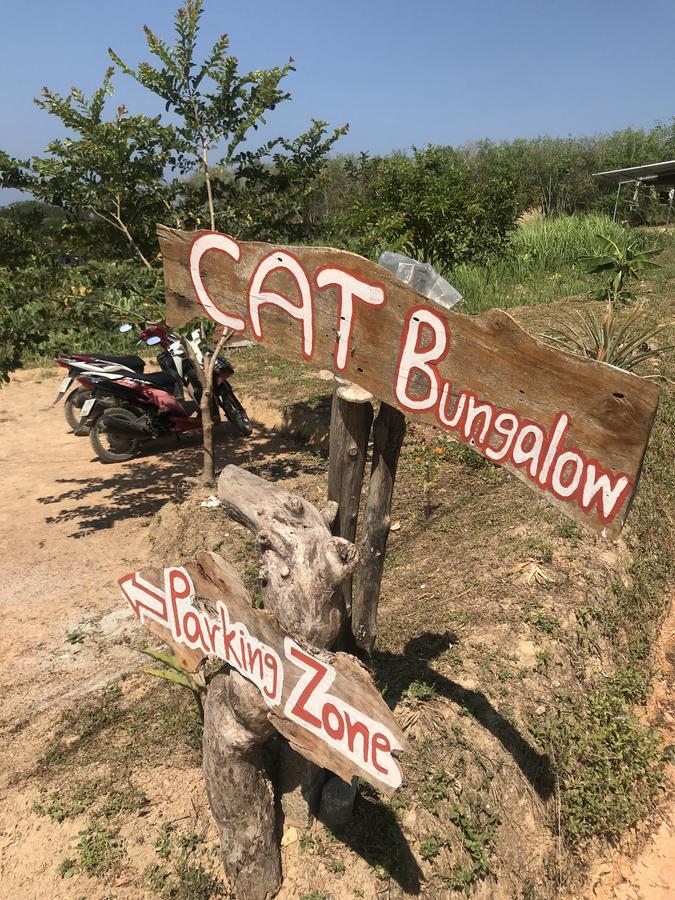 Cat Bungalow Ko Lanta المظهر الخارجي الصورة