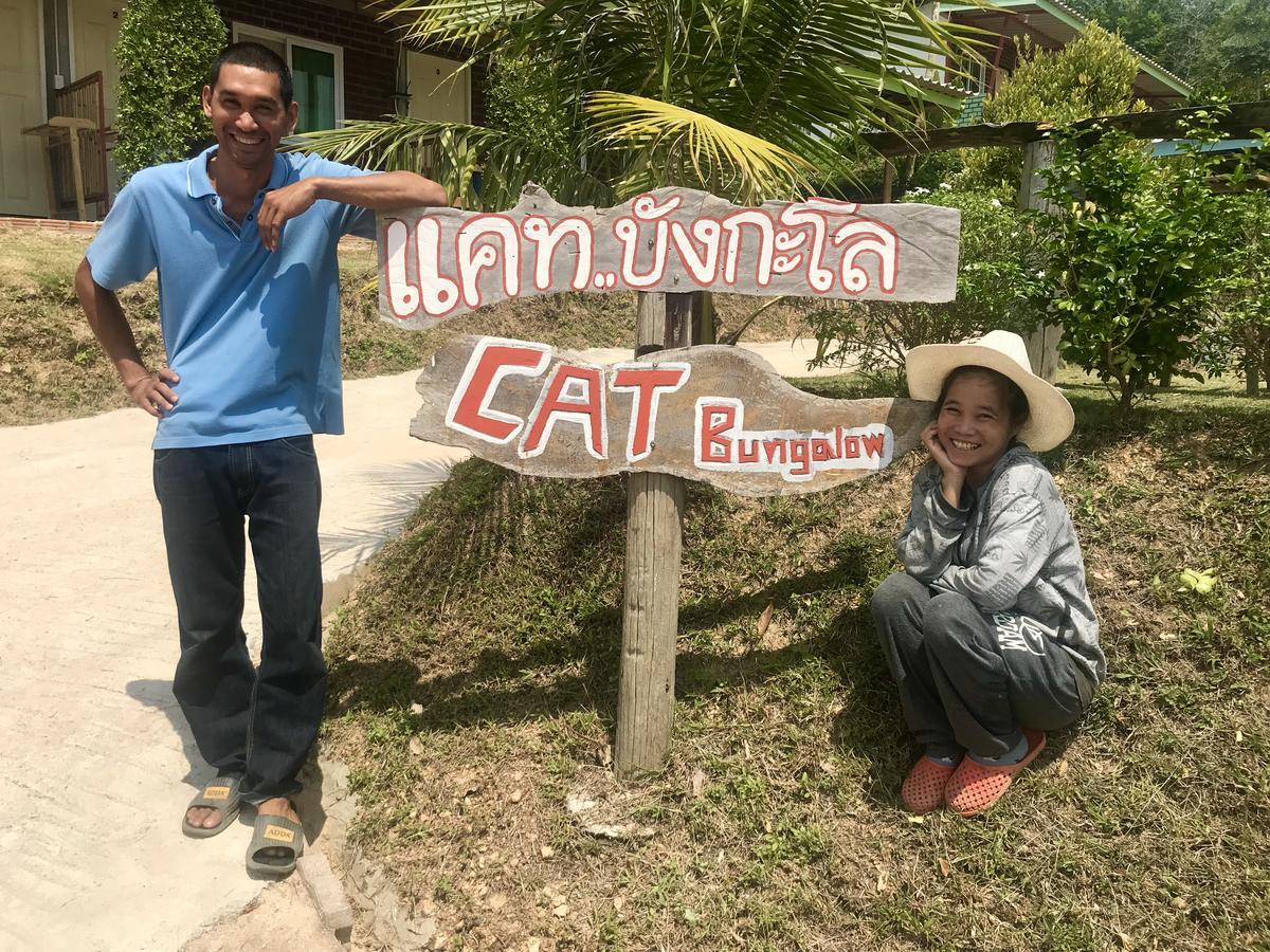 Cat Bungalow Ko Lanta المظهر الخارجي الصورة