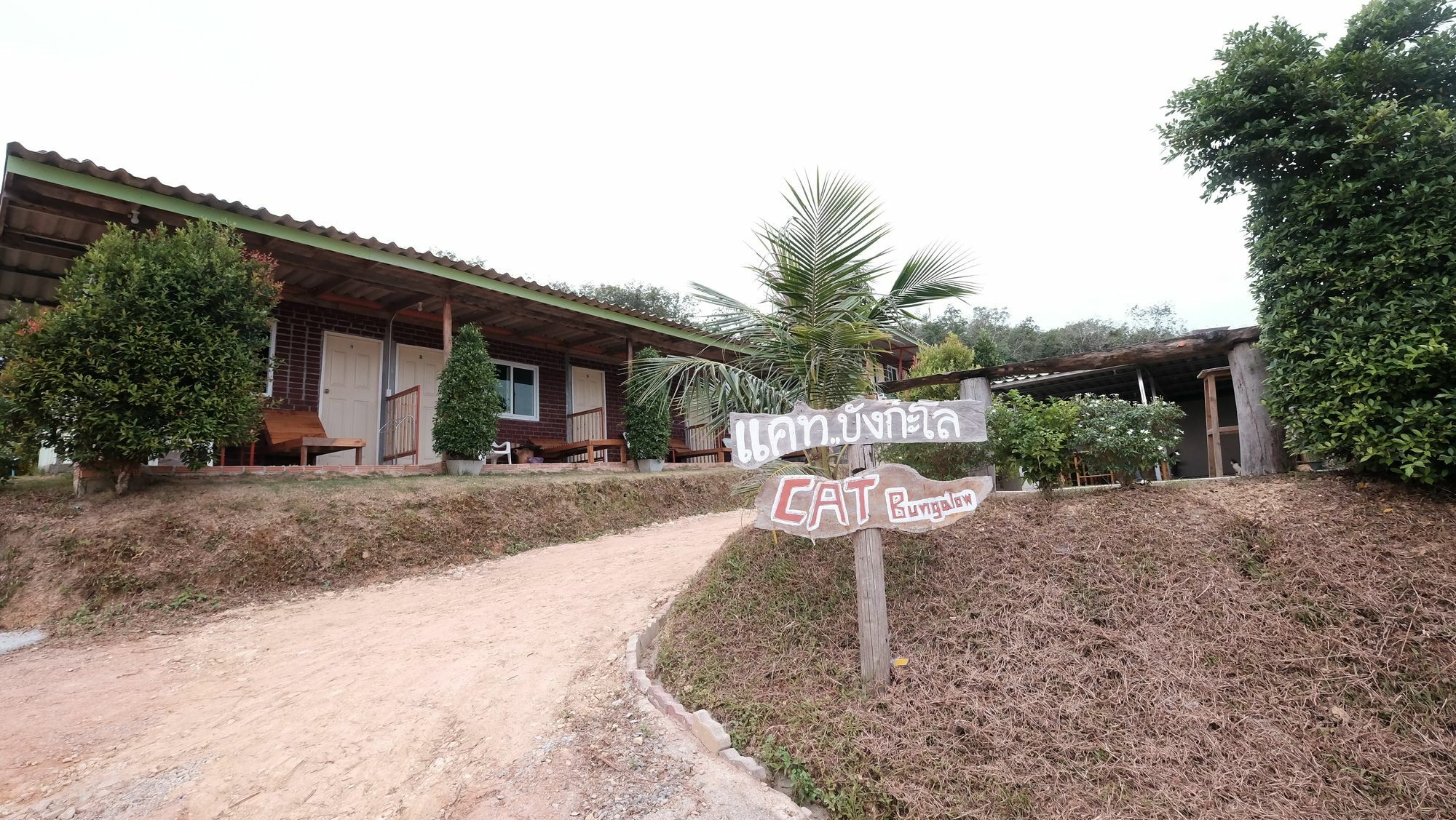 Cat Bungalow Ko Lanta المظهر الخارجي الصورة