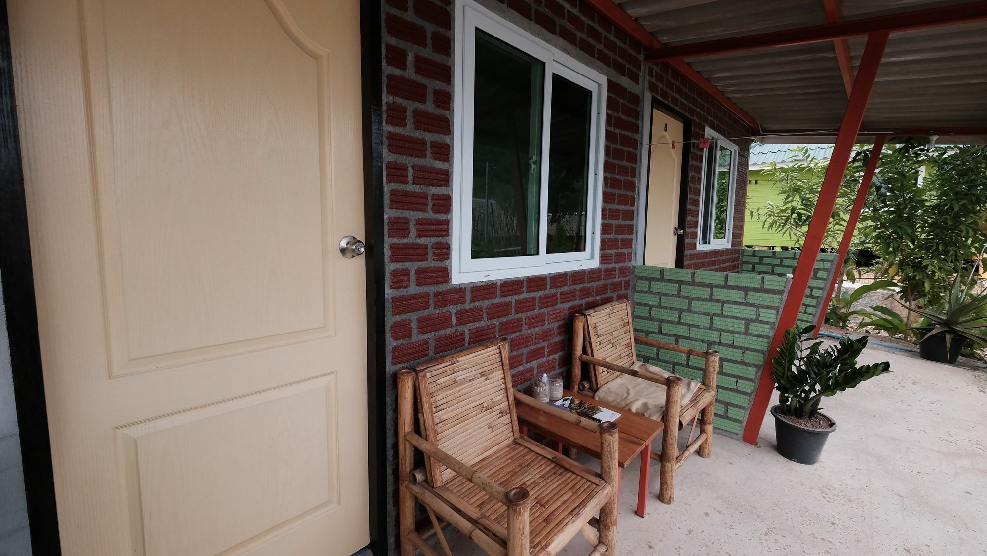Cat Bungalow Ko Lanta المظهر الخارجي الصورة